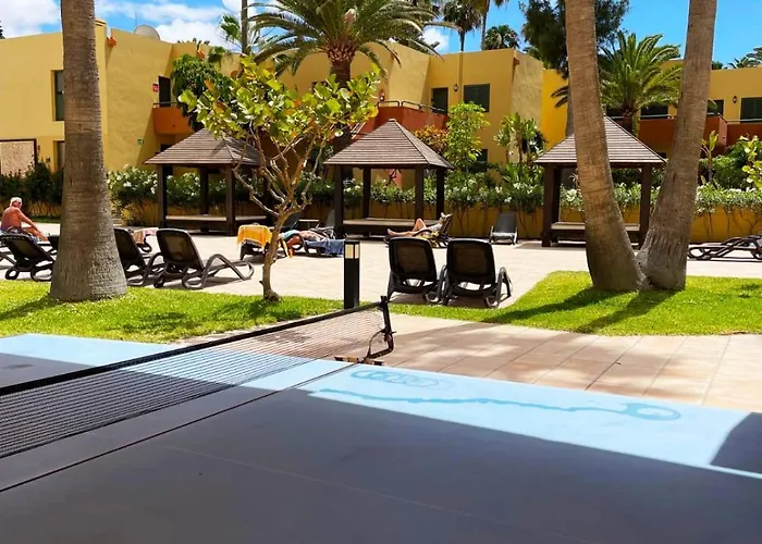 Appartamento Paraiso Lulu Corralejo