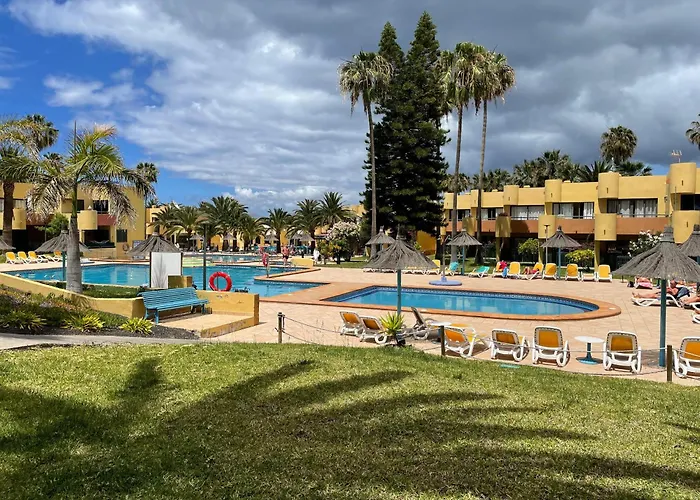 Paraiso Lulu * Corralejo