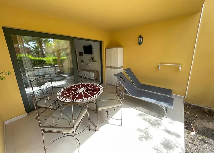 Appartamento Paraiso Lulu *