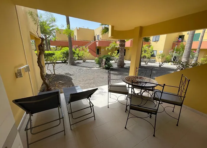 Paraiso Lulu * Corralejo