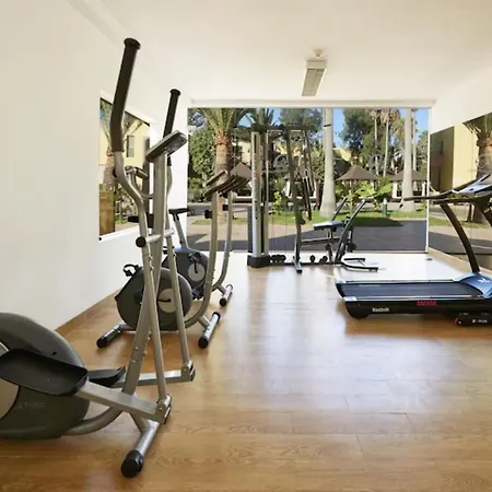 Paraiso Lulu Apartment La Oliva