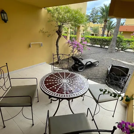 Apartment Paraiso Lulu La Oliva