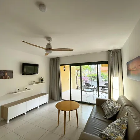 Apartament Paraiso Lulu Corralejo
