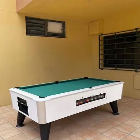 Paraiso Lulu Apartament