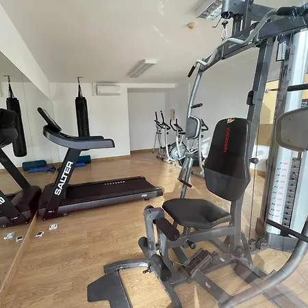 Paraiso Lulu Apartament